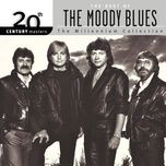 steppin' in a slide zone (edit album version) - the moody blues