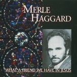 the old rugged cross - merle haggard