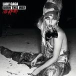 judas (hurts remix) - lady gaga