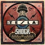 shock - tesla