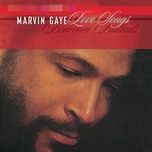 she needs me - marvin gaye