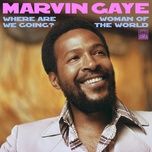 woman of the world - marvin gaye