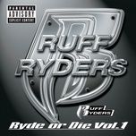 jigga my nigga (album version) - ruff ryders, jay-z