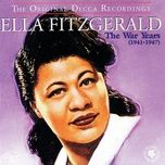 oh lady be good - ella fitzgerald