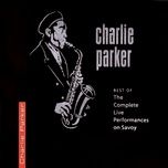 chasin' the bird - miles davis, al haig, tommy potter, max roach