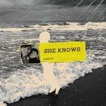 she knows - jaden