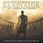 now we are free (maximus mix) - gavin greenaway, the lyndhurst orchestra, hans zimmer, lisa gerrard