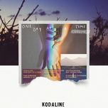 say something - kodaline
