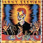 go away - danny elfman