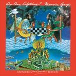 life's a game of give and take - marvin gaye