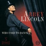 street of dreams - abbey lincoln