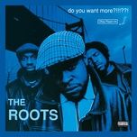 ...…(dot dot dot…on & on) - the roots