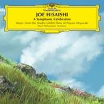 the legend of the wind (from 'nausicaa of the valley of the wind') - joe hisaishi, royal philharmonic orchestra