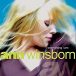 je n'ai pas compris (alternative mix) - ann winsborn