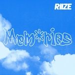 memories - riize