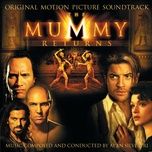 the mummy returns (from the mummy returns soundtrack) - alan silvestri, sinfonia of london