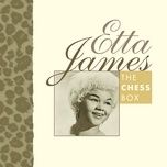 in my diary - etta james, riley hampton