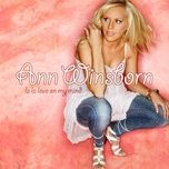 la la love on my mind - ann winsborn