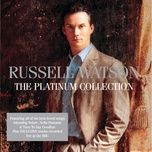 let it snow (live) - russell watson