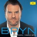 god will be with you - bryn terfel, london symphony orchestra, barry wordsworth, london voices, terry edwards