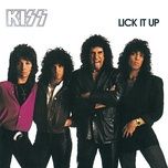 all hell's breakin' loose - kiss