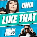 like that - brian cross, inna
