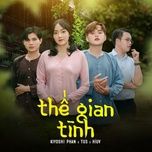 the gian tinh - kiyoshi phan, tus, hiuv