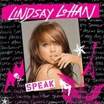 first (album version) - lindsay lohan