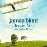 beside you (alle farben remix) - james blunt