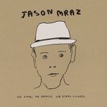 details in the fabric (demo) - jason mraz