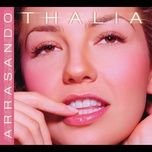 no hay que llorar - thalia