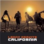 california - lenny kravitz