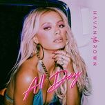 all day - havana brown