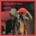 i won't cry anymore (1973 version) - marvin gaye