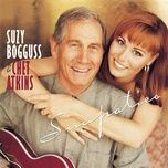 in the jailhouse now - suzy bogguss, chet atkins