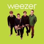 island in the sun - weezer