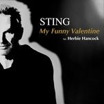 my funny valentine - sting, herbie hancock