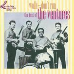 hawaii five-o - radio spot - the ventures