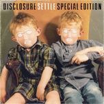 white noise (hudmo remix) - disclosure, alunageorge