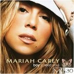 boy (i need you) (remix by the duke & mvp from disco montego) - mariah carey