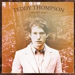 frontlines - teddy thompson