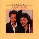 let's fall in love / you send me (medley) - natalie cole, peabo bryson