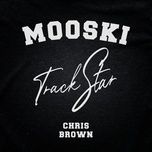 track star (remix) - mooski, chris brown