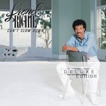love will find a way - lionel richie