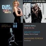 walk on by - diana krall