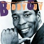 the treasure untold - buddy guy