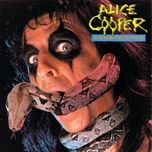 he's back (the man behind the mask) - alice cooper