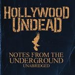 i am - hollywood undead