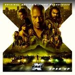 my city (sped up) - 24kgoldn, kane brown, g herbo, fast & furious: the fast saga