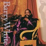 sho' you right (remix) - barry white